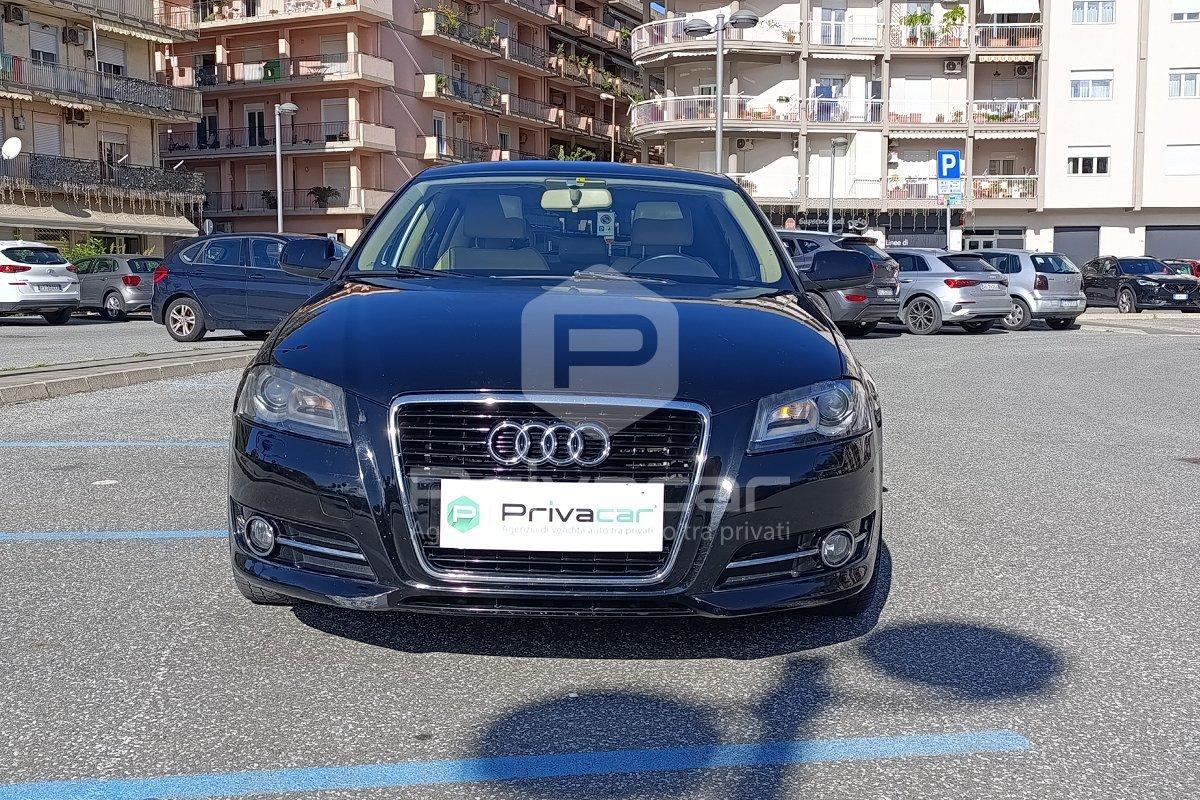 AUDI A3 SPB 1.6 TDI 105 CV CR Ambiente