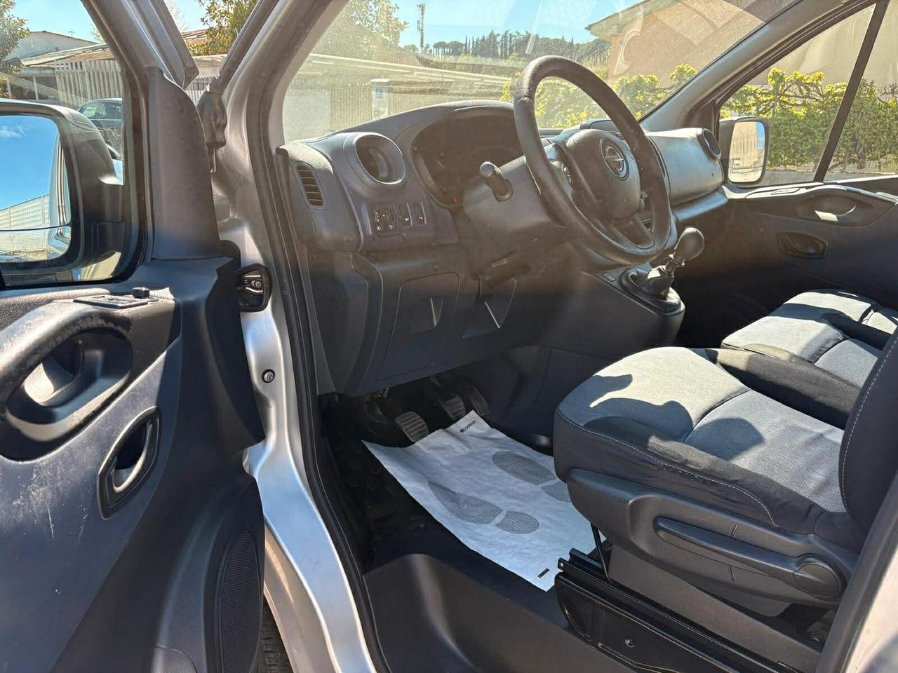 Opel Vivaro 27 1.6 BiTurbo 145CV S&S EcoFLEX PC-TN Combi