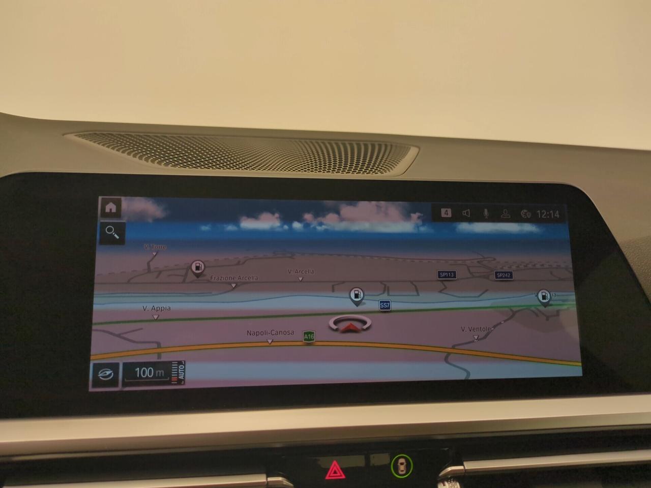 Bmw 420d 48V Coupé Msport