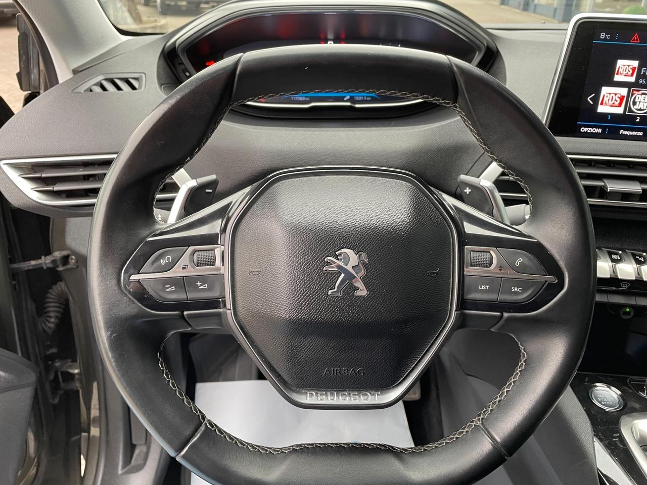 Peugeot 3008 BlueHDi 130 EAT8 Allure **2 ANNI DI GARANZIA**