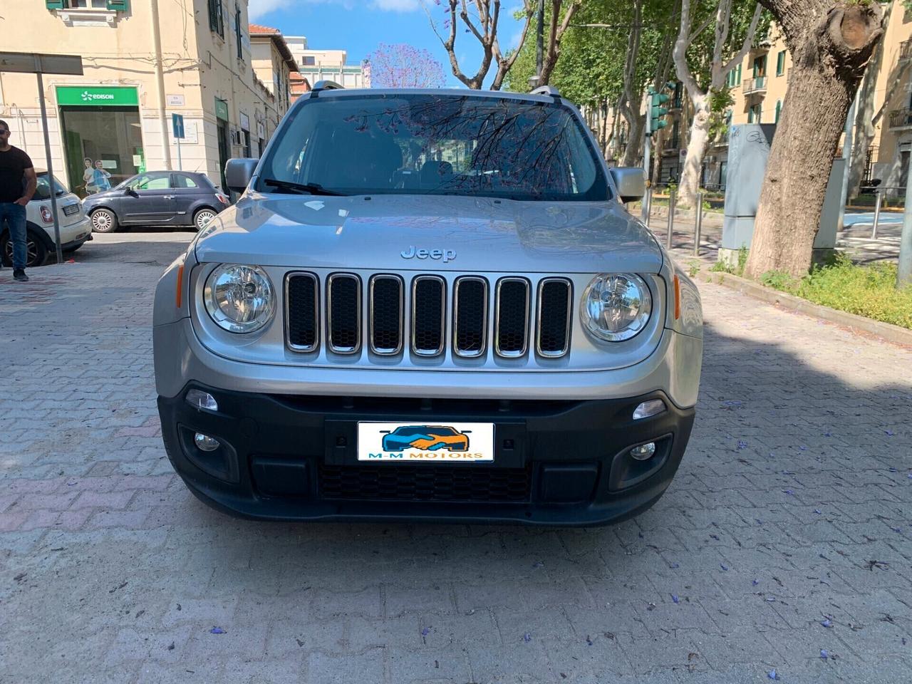 Jeep Renegade 1.6 Mjt 120 CV Limited