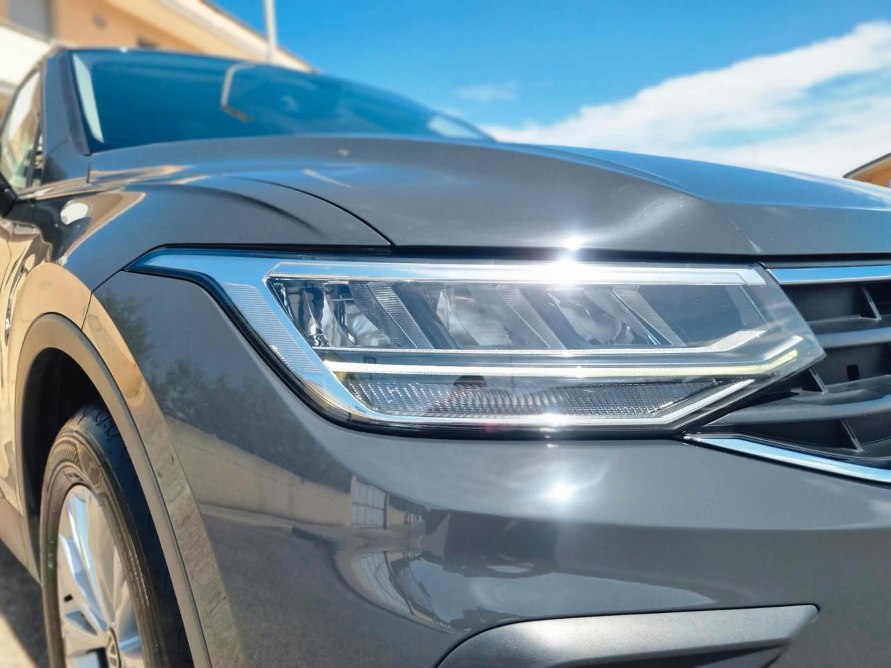 Volkswagen Tiguan 2.0 TDI 150 CV SCR DSG Life