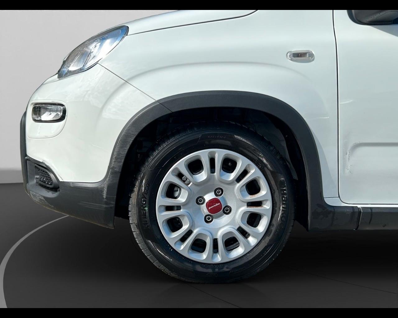 FIAT Panda III 2021 - Panda 1.0 firefly hybrid s&s 70cv