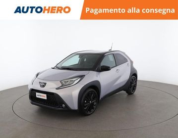 TOYOTA Aygo X 1.0 VVT-i 72 CV 5 porte JBL Special Edition S-CVT