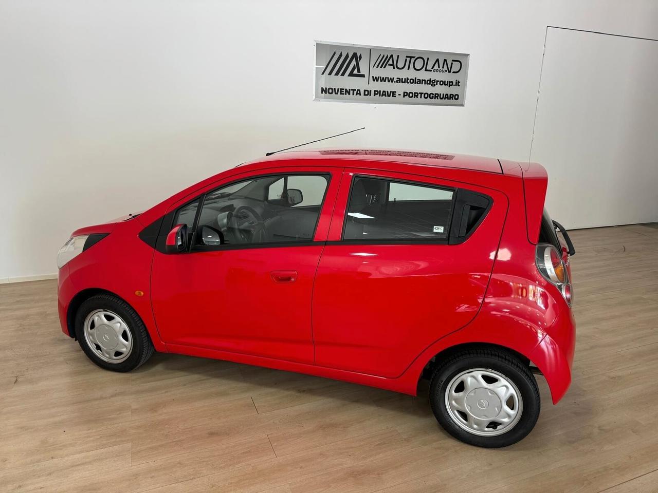 Chevrolet Spark 1.0