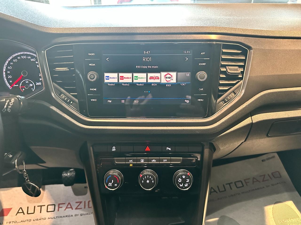 Volkswagen T-Roc 1.0 TSI 115 CV Style BlueMotion Technology