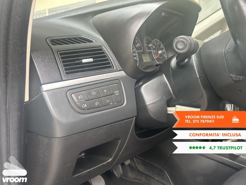 FIAT Grande Punto Grande Punto 1.2 5 porte Active