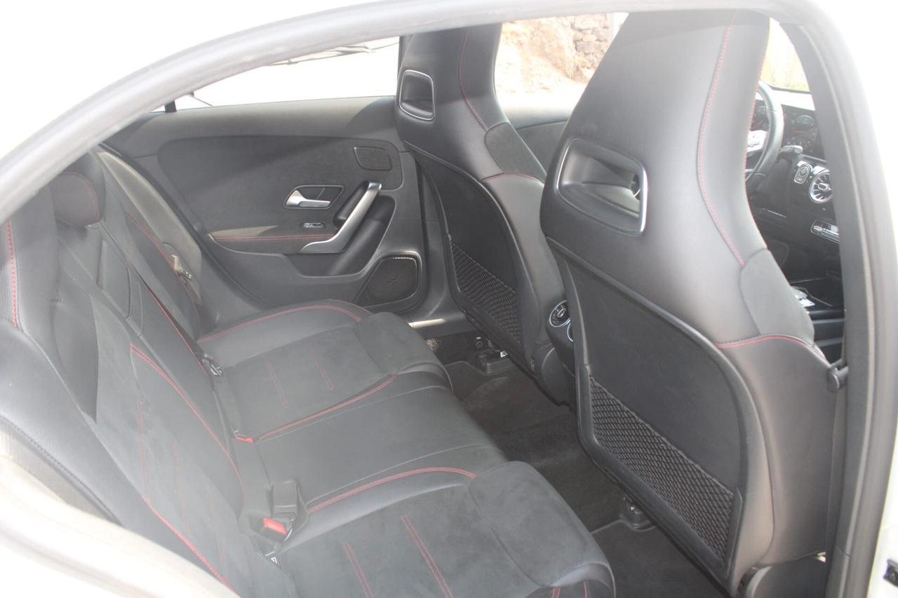 Mercedes-benz A 220 d Automatic Premium