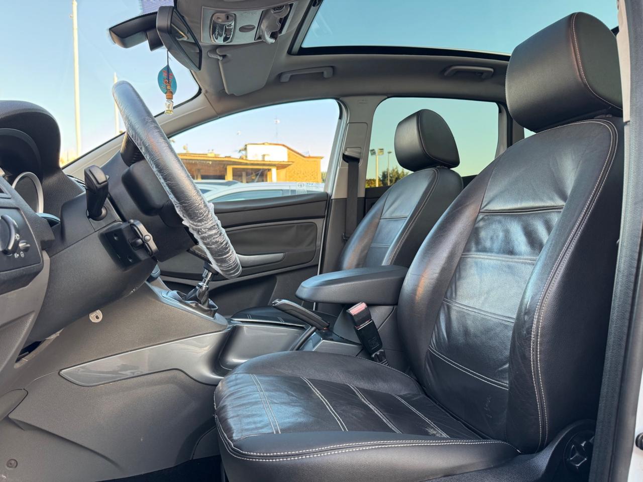 Ford Kuga 2.0 TDCi 136 CV 4WD Titanium TETTO PELLE