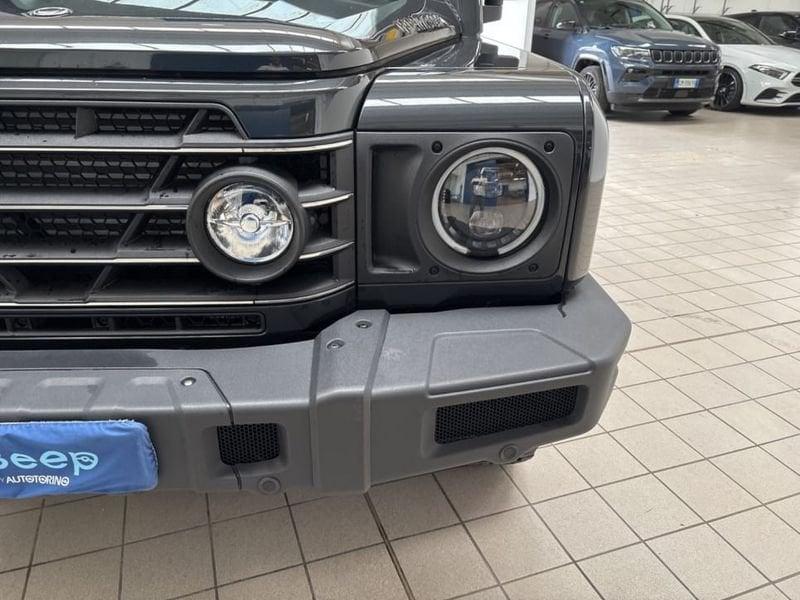 Ineos Grenadier STATION WAGON 3.0 TWIN-TURBO D TRIALMAST