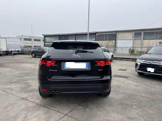 JAGUAR F-Pace 2.0 D 180 CV aut. Prestige