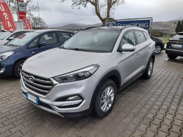 HYUNDAI Tucson 1.7 CRDi X-possible