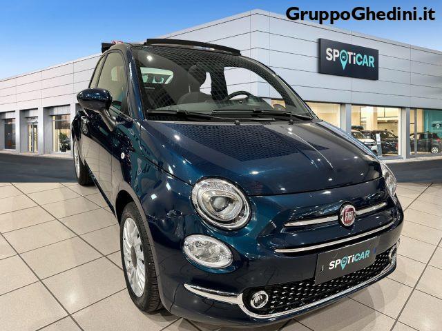 FIAT 500 C 1.0 Hybrid Dolcevita