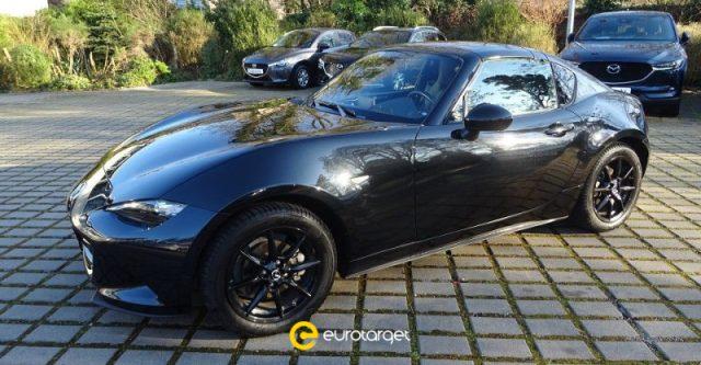 MAZDA MX-5 1.5L Skyactiv-G RF Exclusive-Line