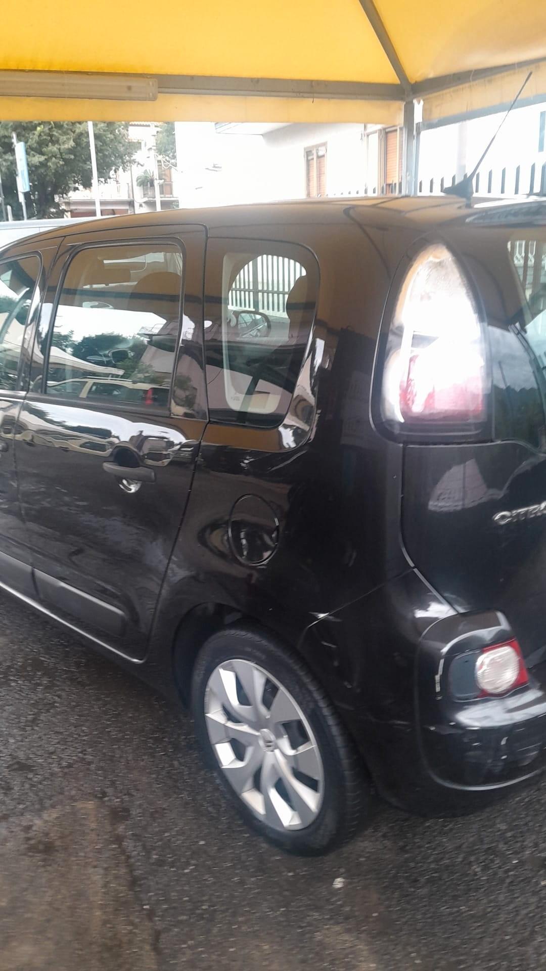 Citroen C3 Picasso C3 Picasso 1.6 HDi 90 Exclusive