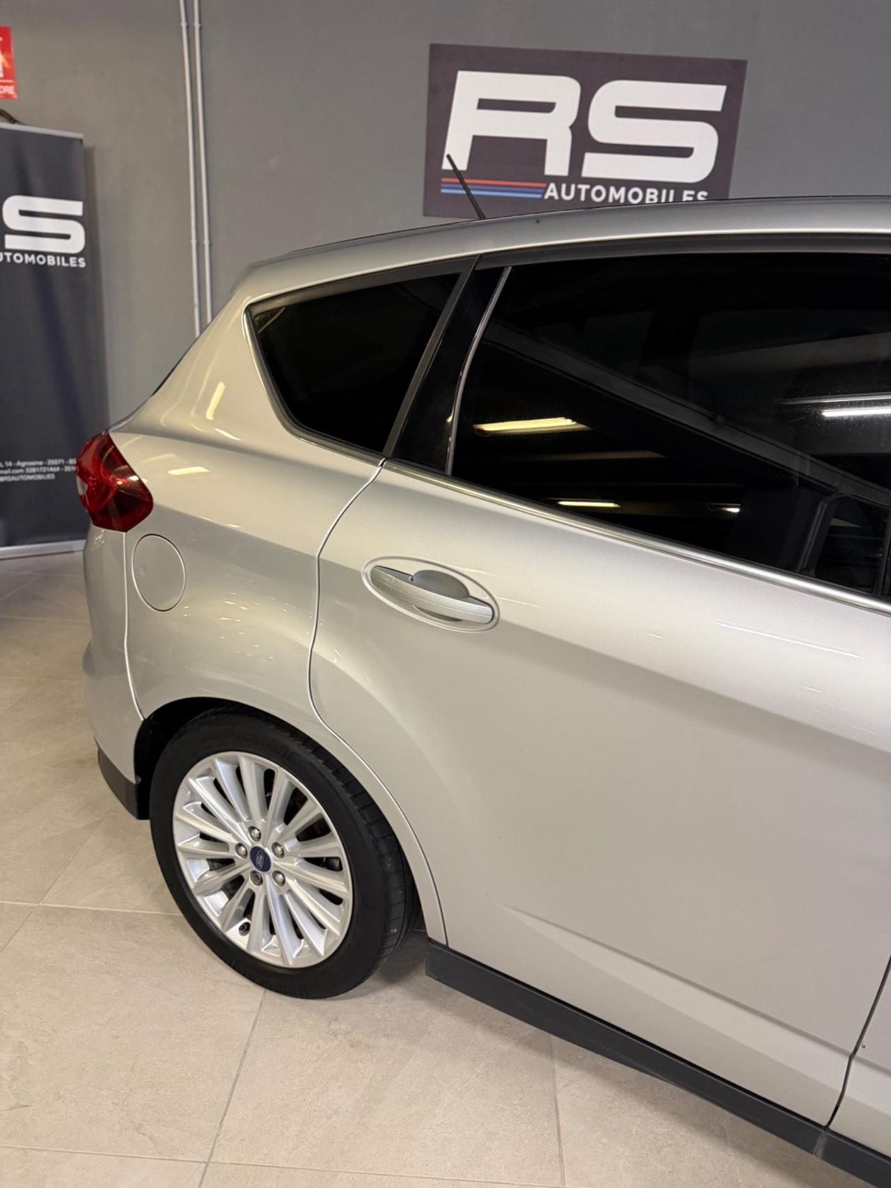 Ford C-Max 1.5 TDCi 120CV START&STOP TITANIUM UNICOPR