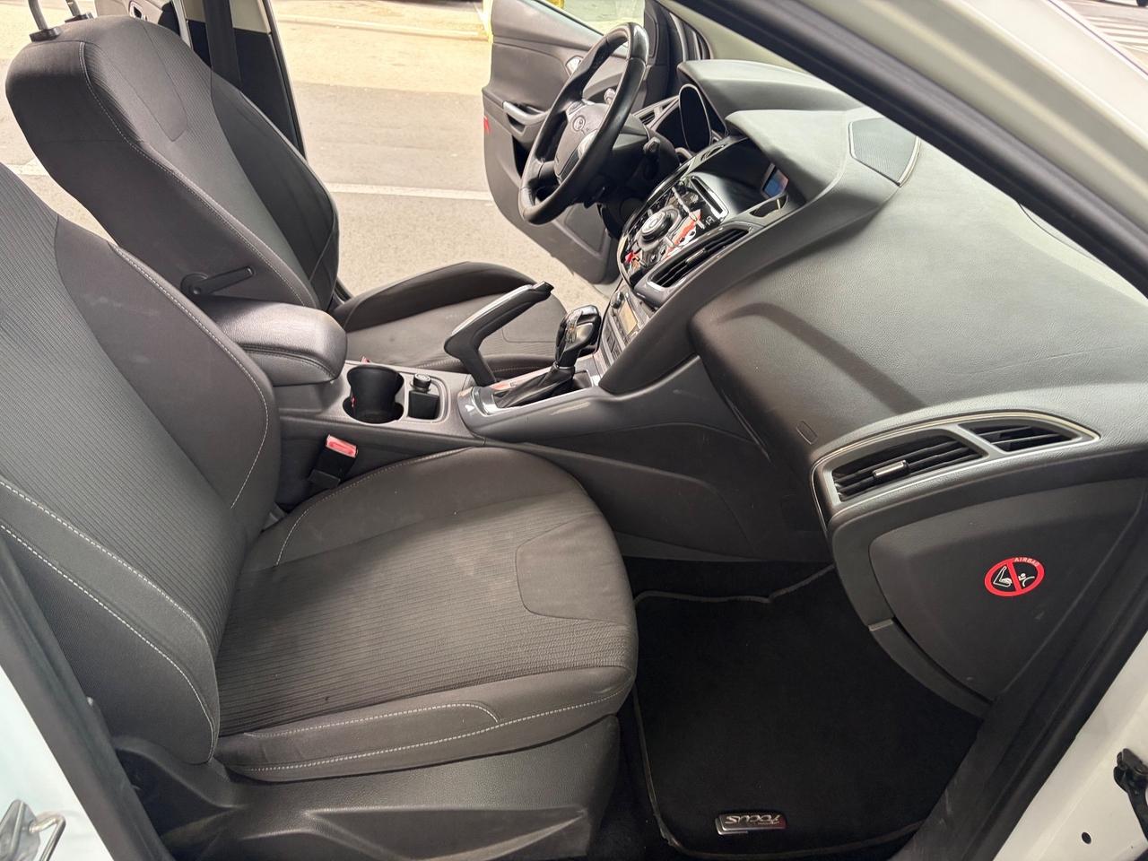 Ford Focus 1.6 TDCi 115 CV automatico - 2011