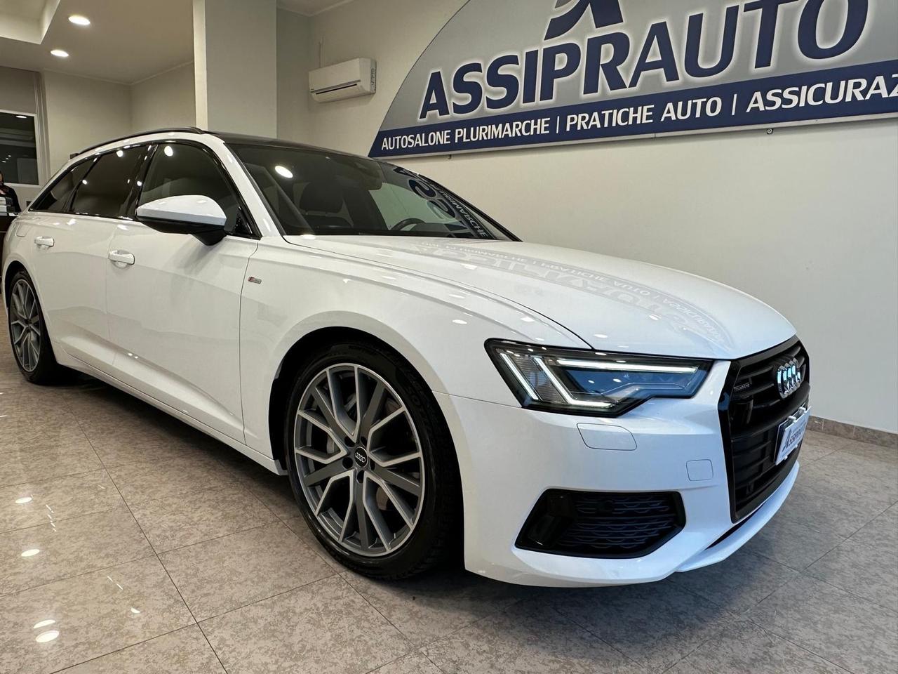 Audi A6 Avant 50 3.0 TDI quattro tiptronic Business Sport