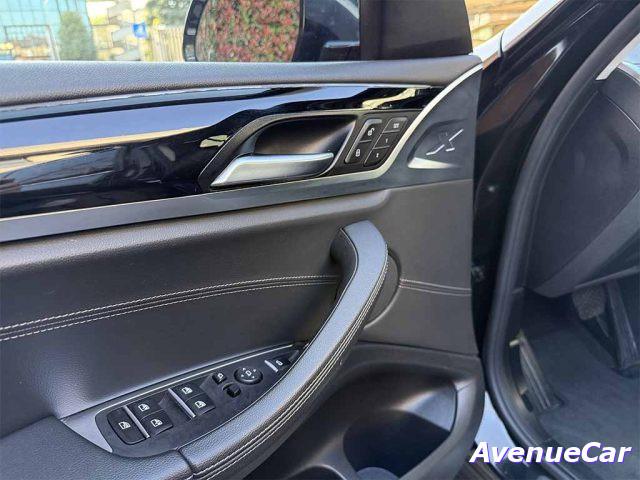 BMW X3 xdrive 30d XLINE TELECAMERA360 PELLE TAGLIANDI BMW