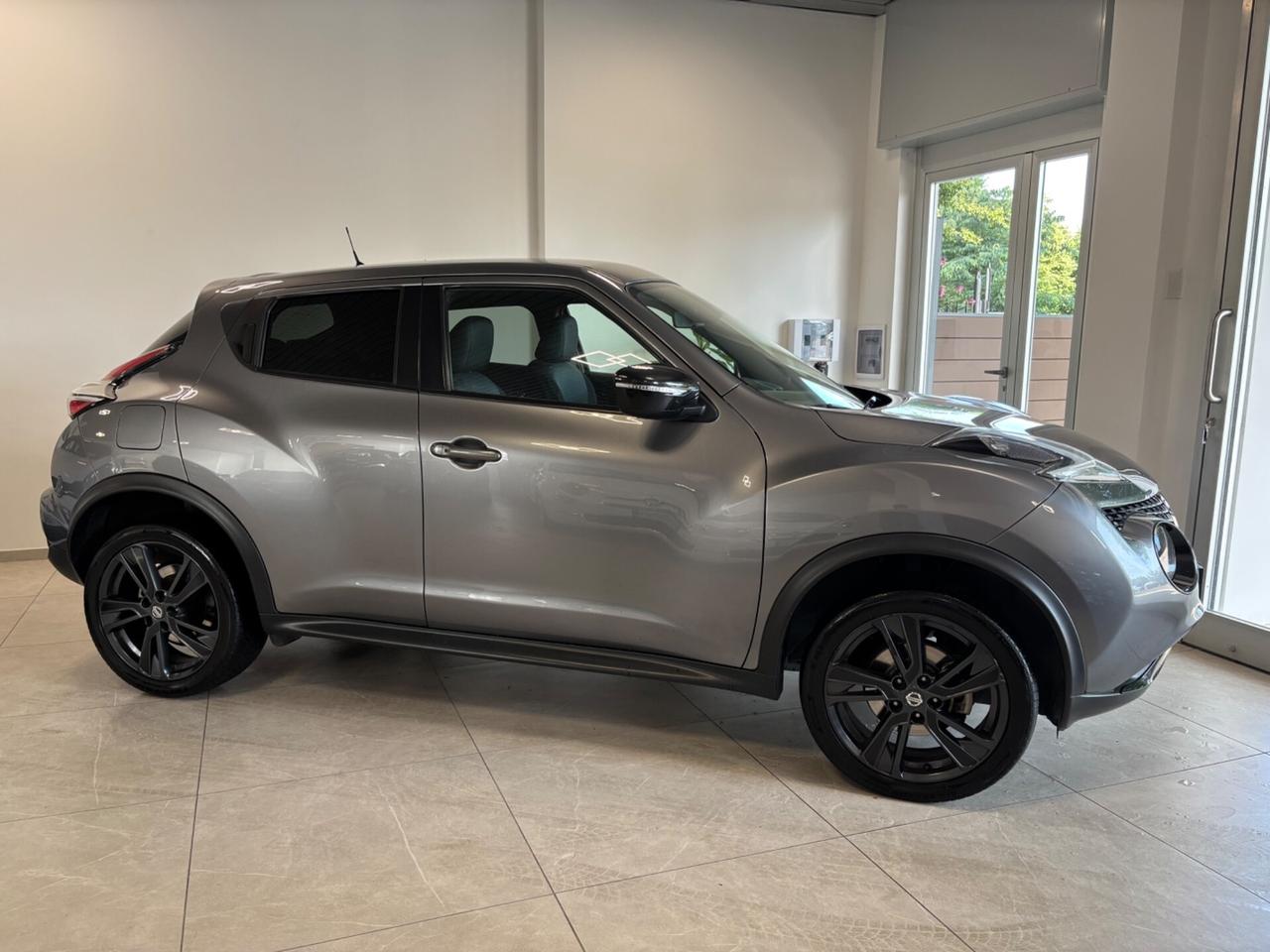 Nissan Juke 1.5 dCi Start&Stop Tekna