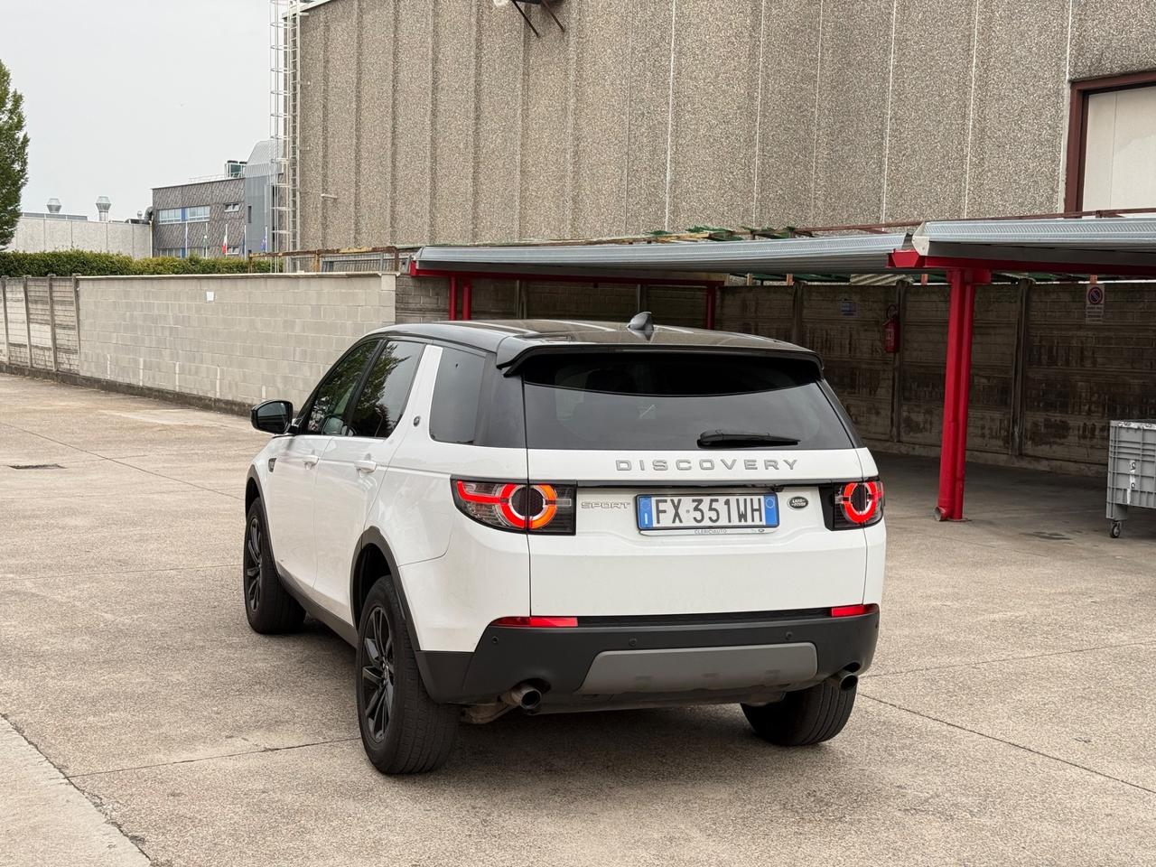 Land Rover Discovery Sport 2.0 TD4 150 CV HSE Luxury