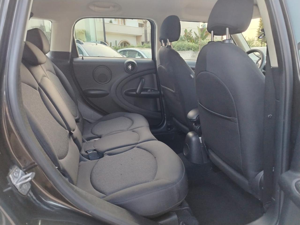 Mini 1.6 Cooper D Countryman