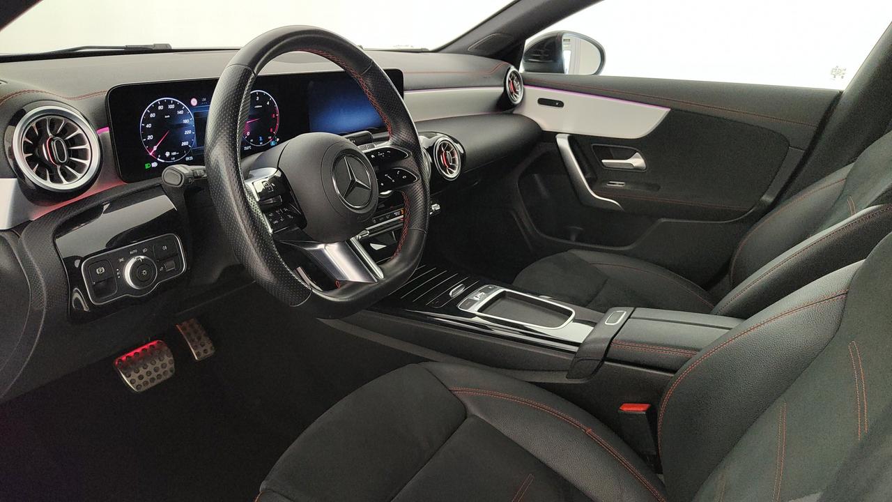 Mercedes-Benz CLA Shooting Brake 200 d AMG Line Advanced Plus auto