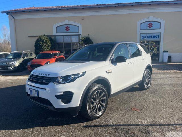 LAND ROVER Discovery Sport 2.0 TD4 150CV 4X4 AUTOCARRO IVA ESPOSTA