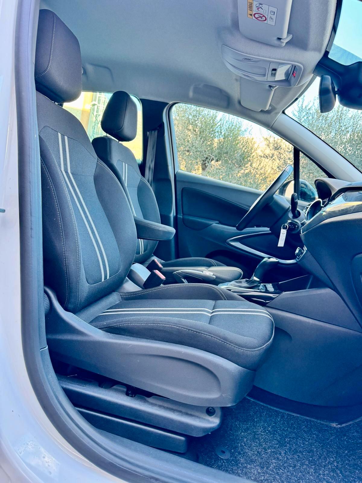 Opel Crossland 1.2 Turbo 12V 130 CV aut. Start&Stop Elegance