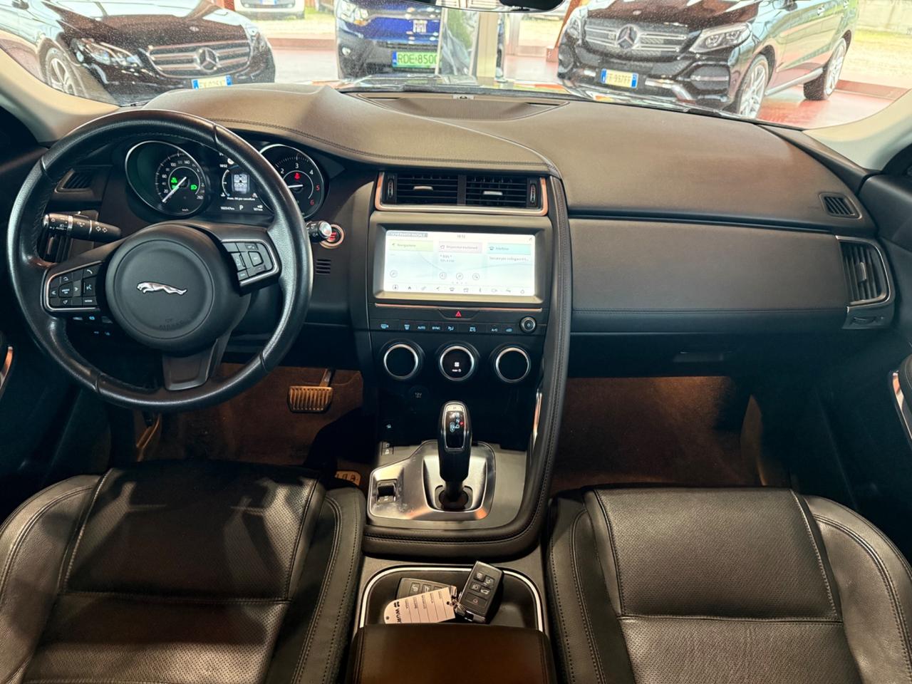 Jaguar E-Pace 2.0 Diesel - 4x4 - Automatico