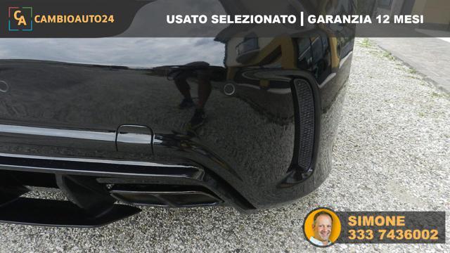 MERCEDES-BENZ A 200 d Automatic Premium AMG +Night+Tetto Apribile