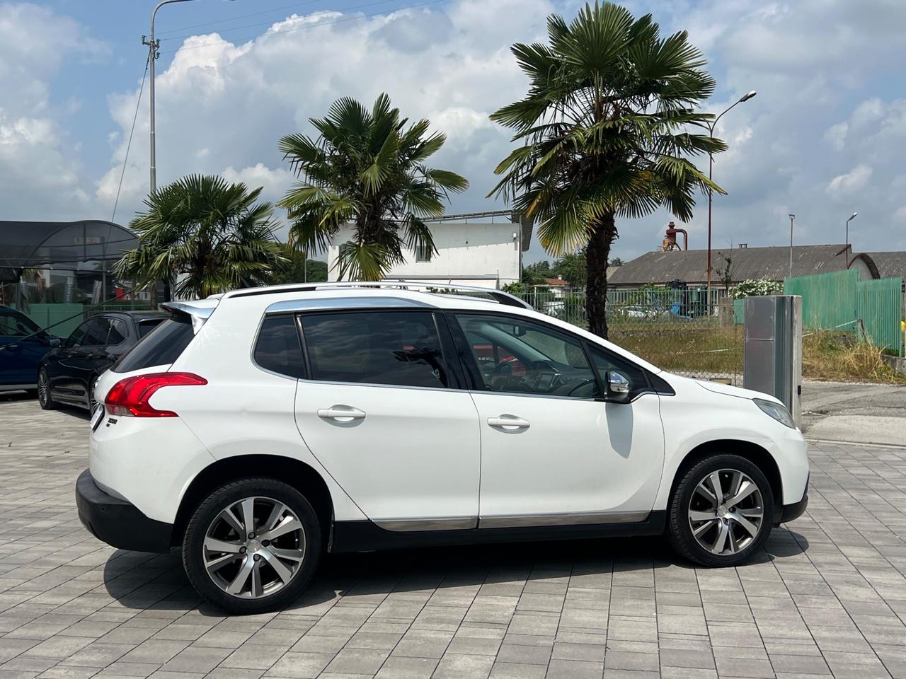 Peugeot 2008 1.6 e-HDi 92 CV Active FINANZIABILE