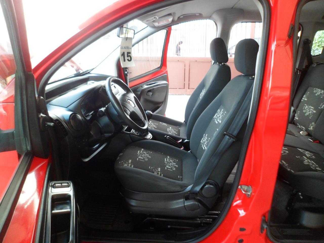 Fiat Qubo 1.4 benzina full optional 11
