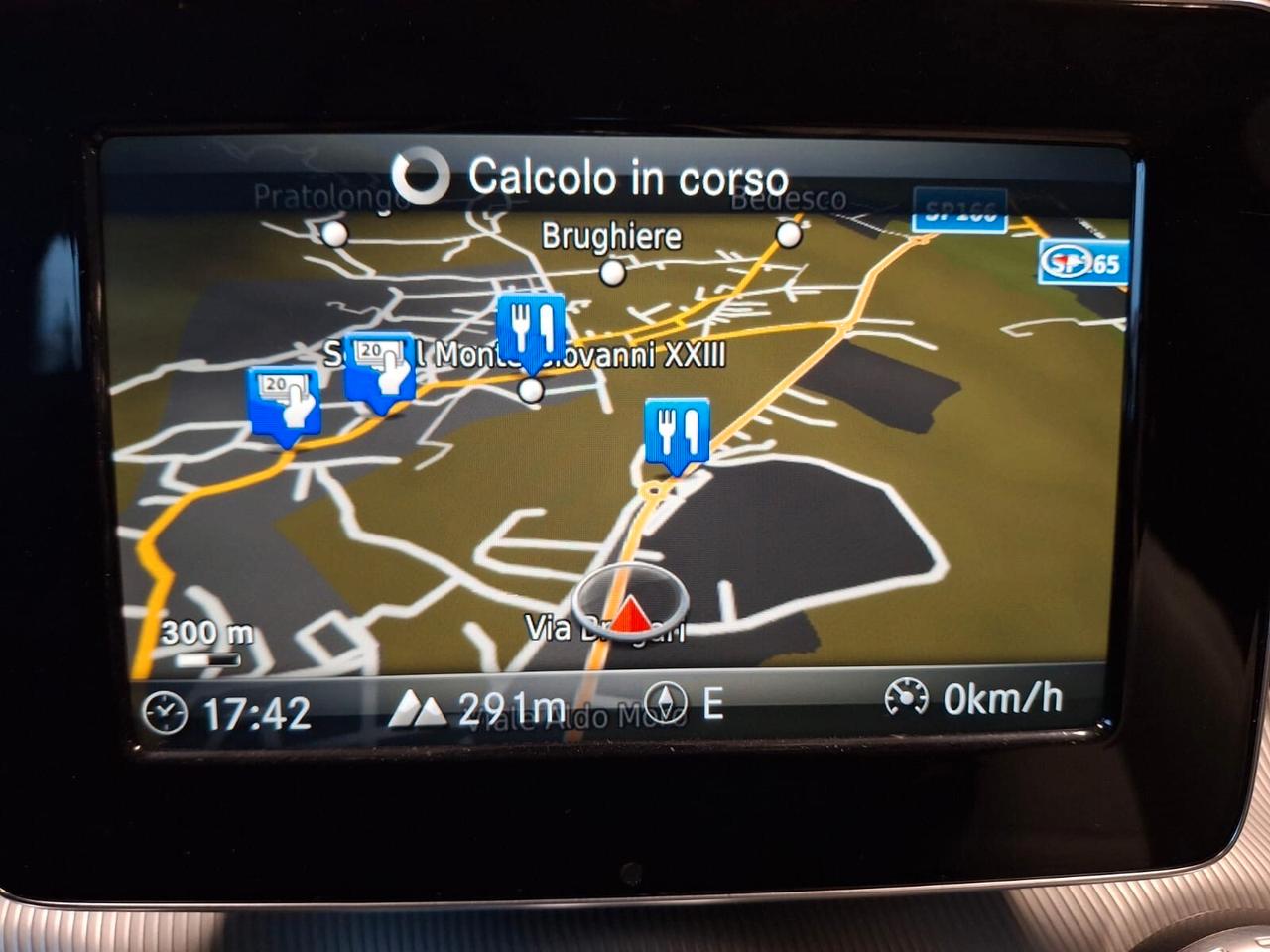 Mercedes-Benz GLA 200 d (cdi) Sport auto*NEOPATENTATI*EURO6