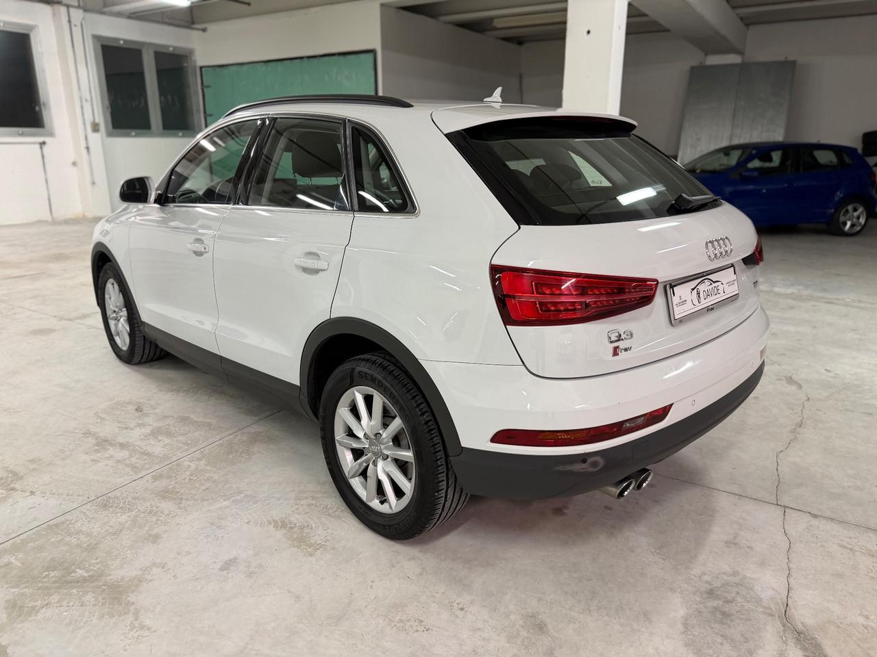 Audi Q3 2.0 TDI 150 CV Business