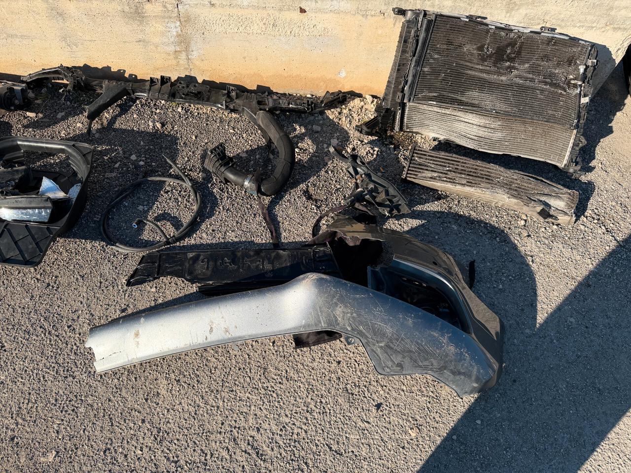 AUDI A5 SPB 2013 2.0 DIESEL 177 CV *SINISTRATA