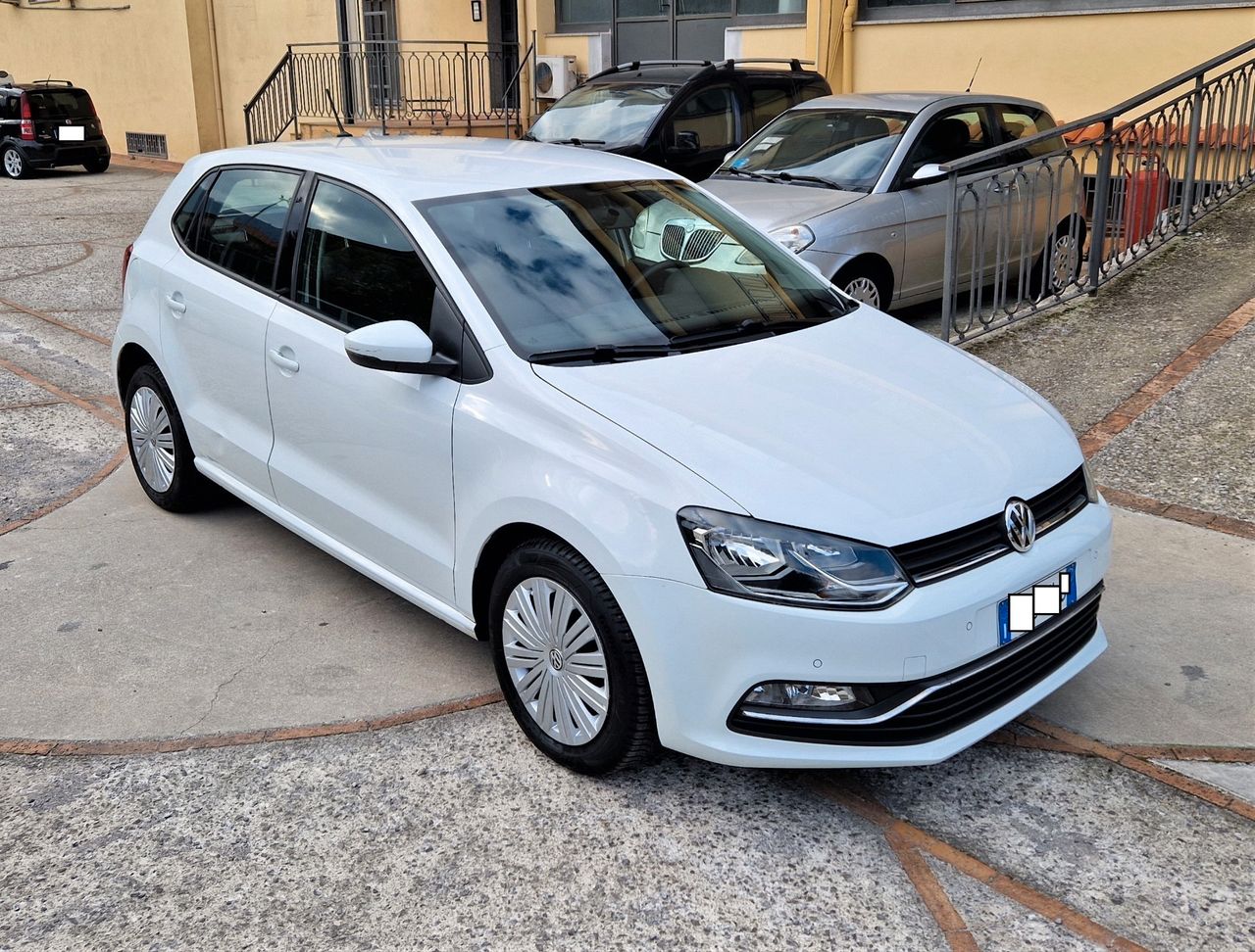 Volkswagen Polo 1.4 TDI 5p. 2017 KM 75000