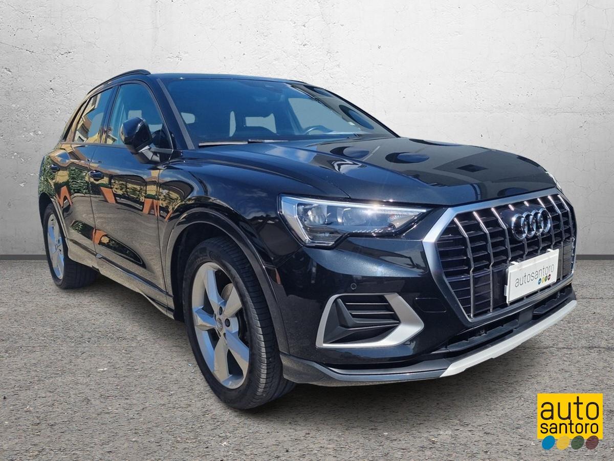 AUDI Q3 2.0 DIESEL S-TRONIC BUSINESS ADVANCED