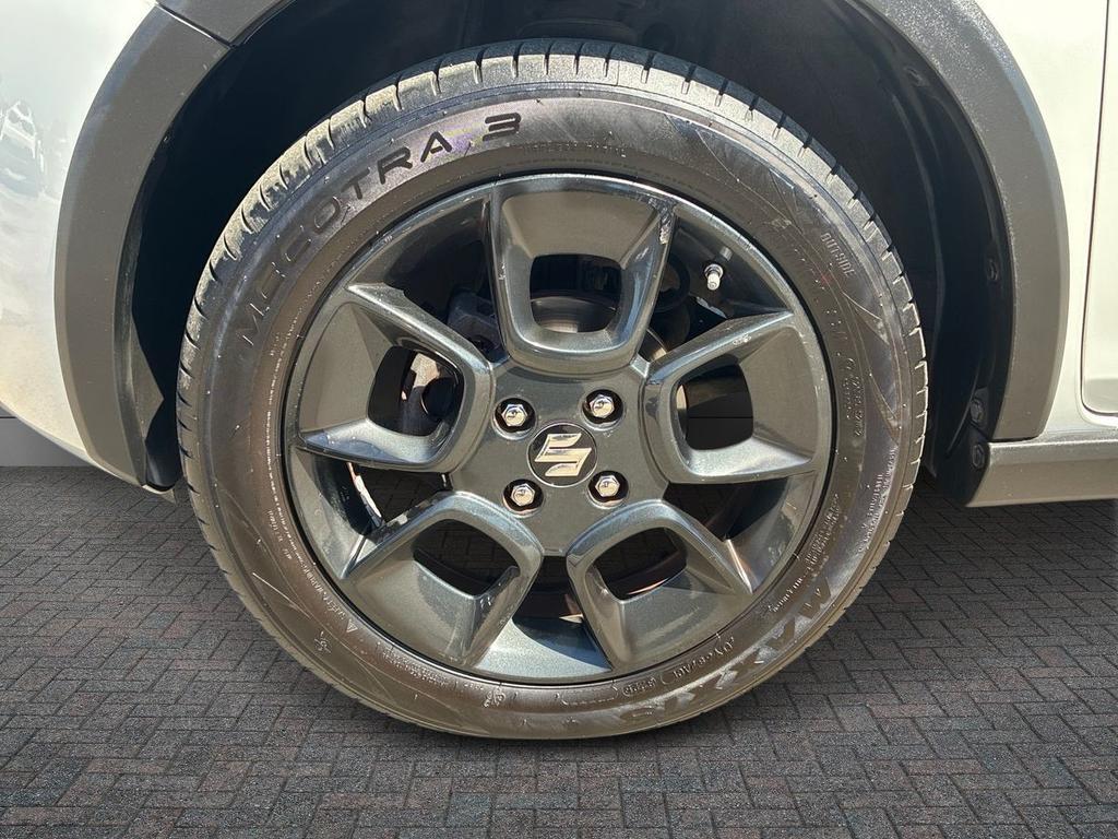Suzuki Ignis 1.2 hybrid Top 2wd