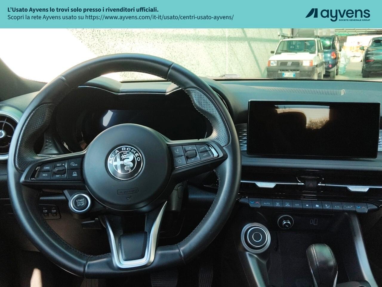 Alfa Romeo Tonale 1.6 diesel 130 CV TCT6 Sprint