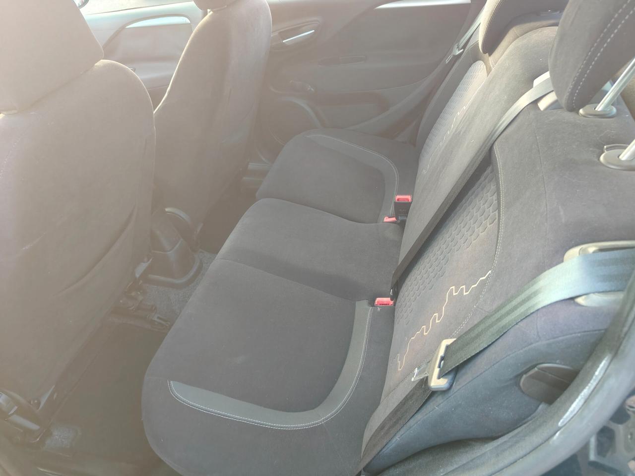 Fiat Punto 1.4 8V 5 porte Natural Power Lounge