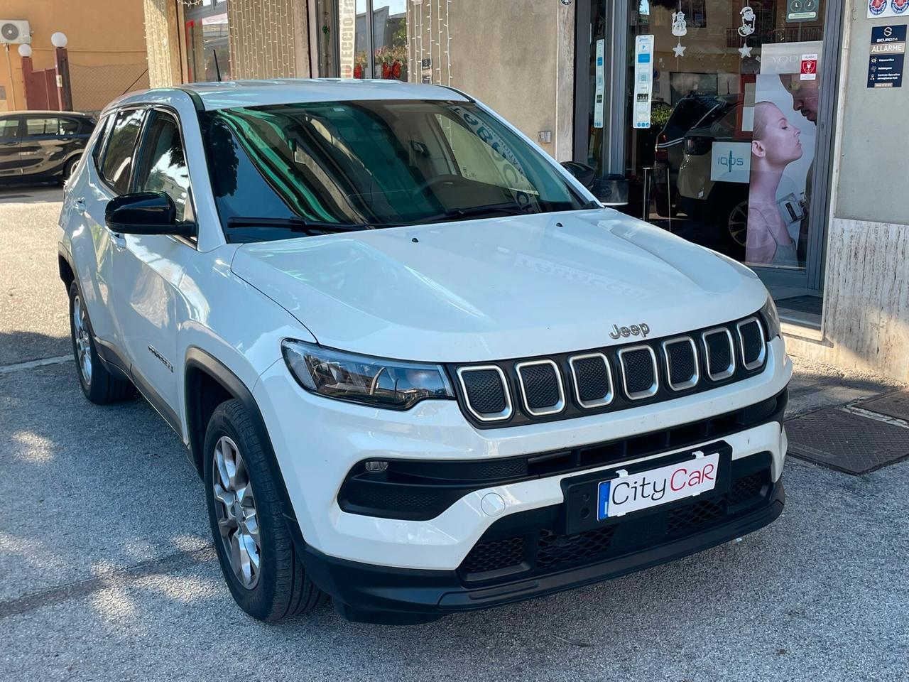 Jeep Compass 1.6 Multijet II 2WD Longitude