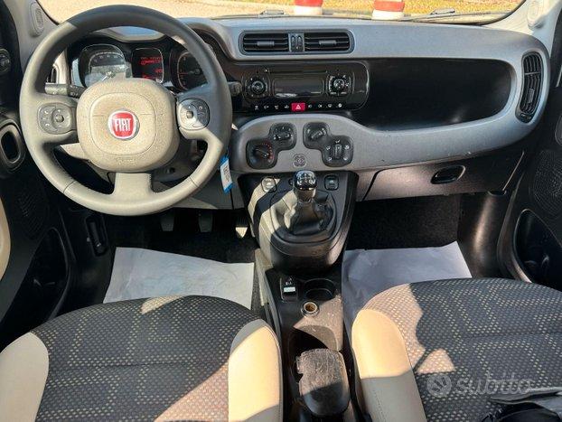 FIAT NEW PANDA 1.3 MjT 16V S&S 4X4 E-LD