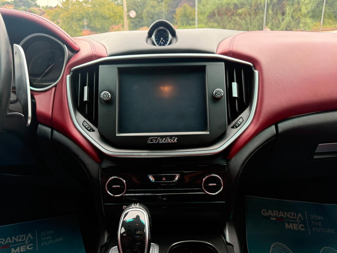 Maserati Ghibli V6 Diesel