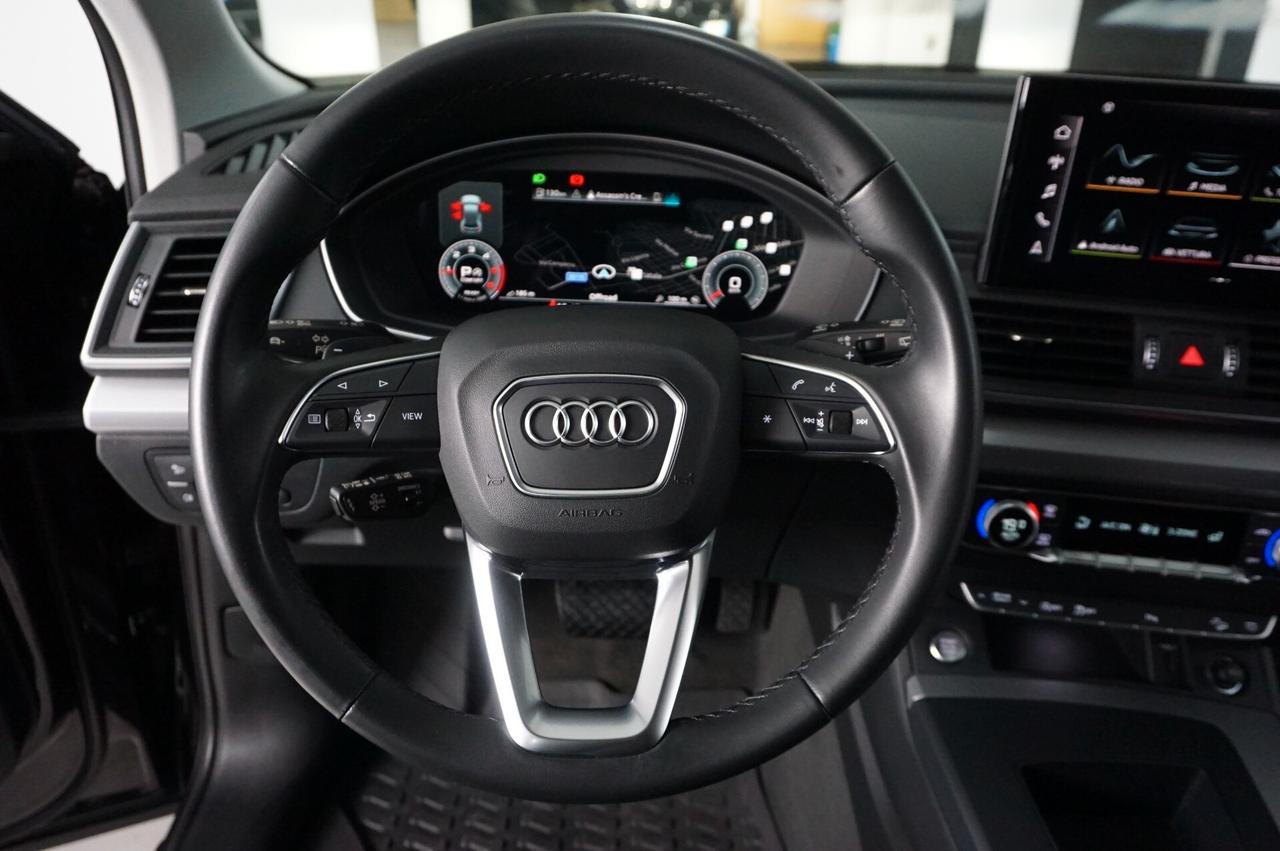 Audi Q5 SPB 40 TDI quattro S tronic S line