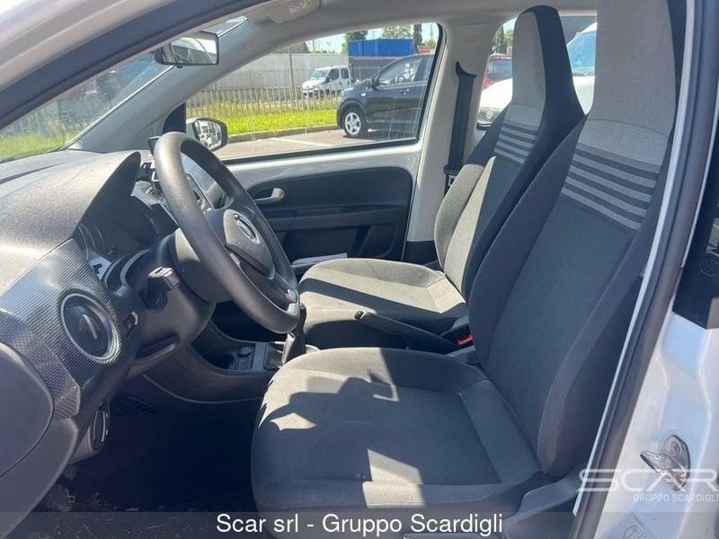 Volkswagen up! 1.0 5p. EVO beats BlueMotion Technology