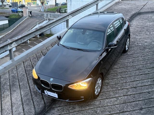 Bmw 116 118d 5p. Sport