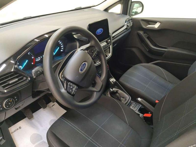 Ford Fiesta 5p 1.5 ecoblue Connect s e s 85cv