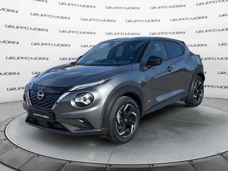 Nissan Juke 1.6 HEV N-Connecta Auto
