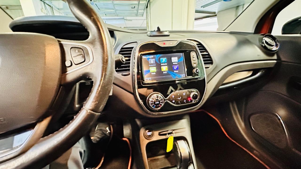 Renault Captur dCi 8V 90 CV.cambio automatico